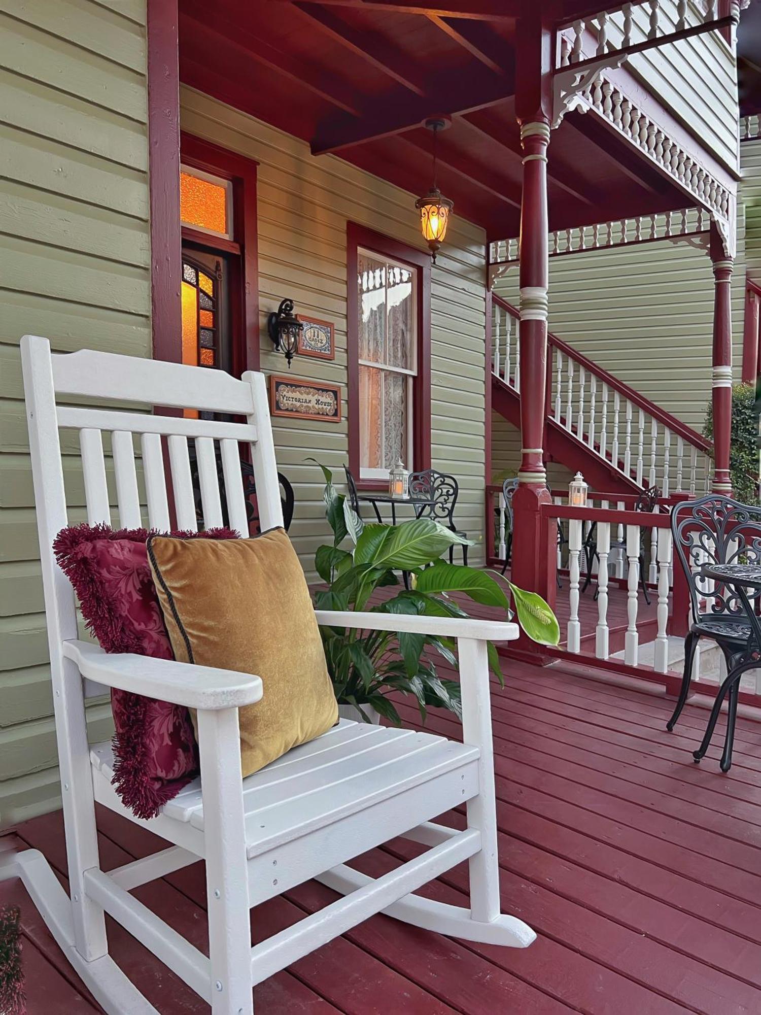 Victorian House Bed And Breakfast St. Augustine Exterior foto