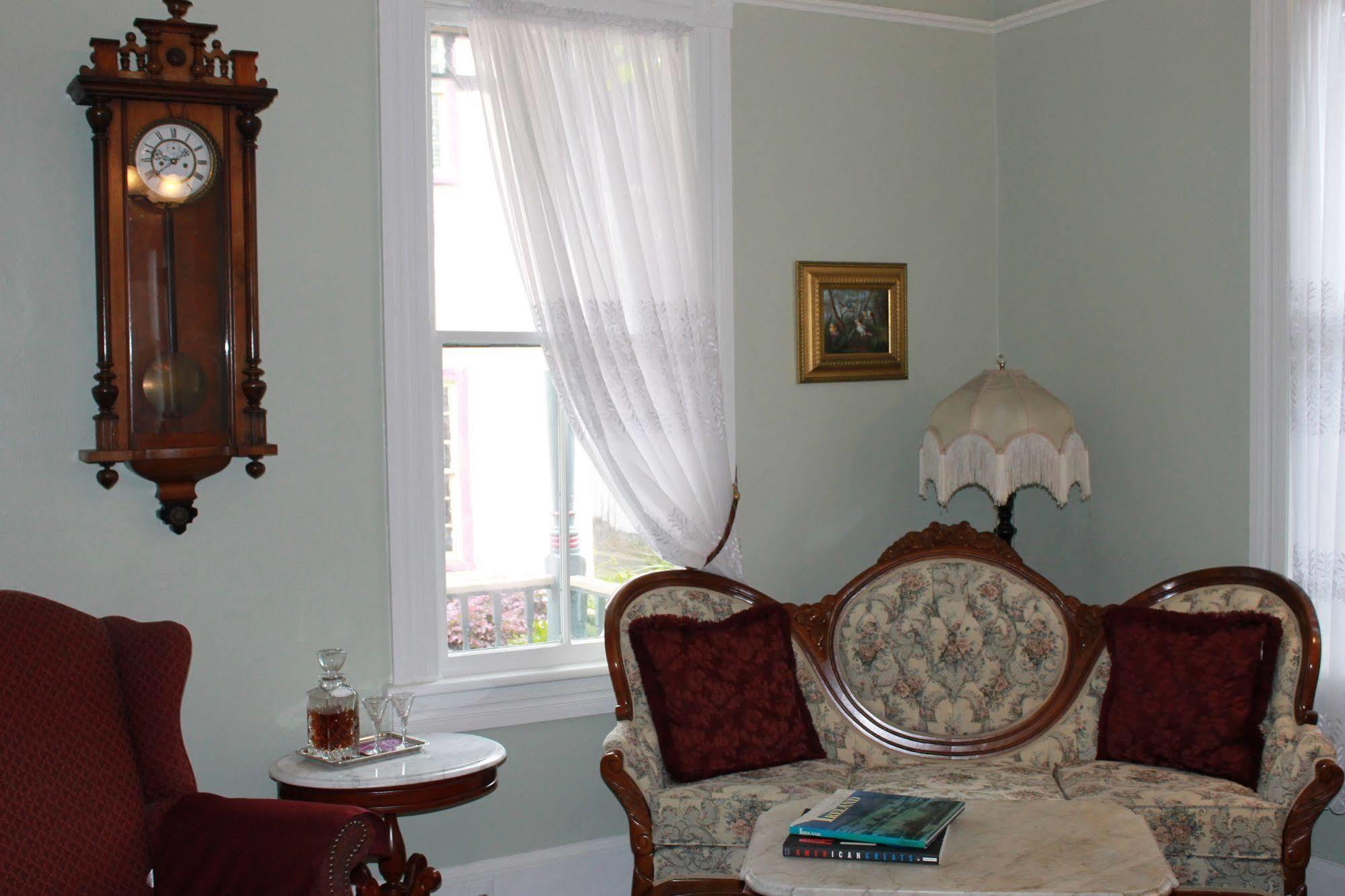 Victorian House Bed And Breakfast St. Augustine Exterior foto